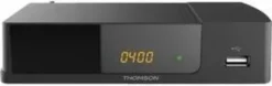 Thomson Set-top box THT709 Czarny