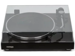 Thorens TD 204 czarny