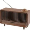 TIROSS TS464 Analogowe Przenośne Brązowy