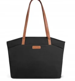 Torba Tomtoc Versatile - T23 Laptop Tote Bag M, Black TOM-T23M1D1