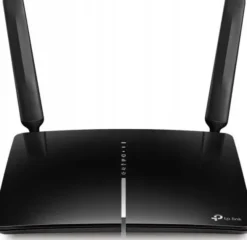 TP-Link Archer MR600 router bezprzewodowy Dual-band (2.4 GHz/5 GHz) Gigabit Ethernet 3G 4G Czarny, WiFi-LTE-outer