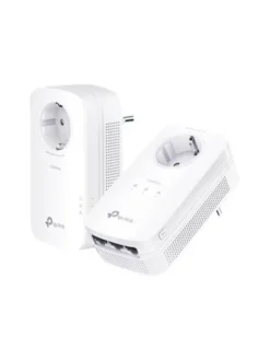 Transmiter sieciowy TP-Link TL-PA8033P KIT Powerline (TL-PA8033P KIT)