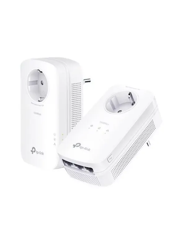 Transmiter sieciowy TP-Link TL-PA8033P KIT Powerline (TL-PA8033P KIT)