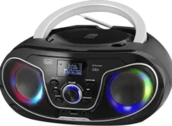 Trevi CMP 588 czarne