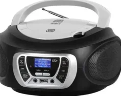 Trevi CMP 510 DAB BK czarne