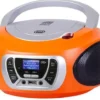 Trevi CMP 510 DAB ORG pomarańczowe