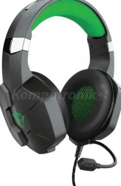 Trust GXT 323X Carus XBOX Czarno-zielone