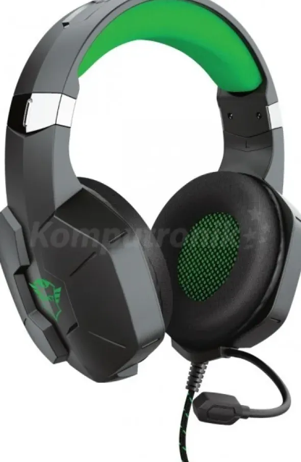 Trust GXT 323X Carus XBOX Czarno-zielone