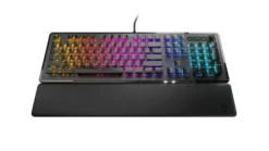 Turtle Beach Vulcan II klawiatura Gaming USB Niemiecki Czarny TBK-1003-02-DE