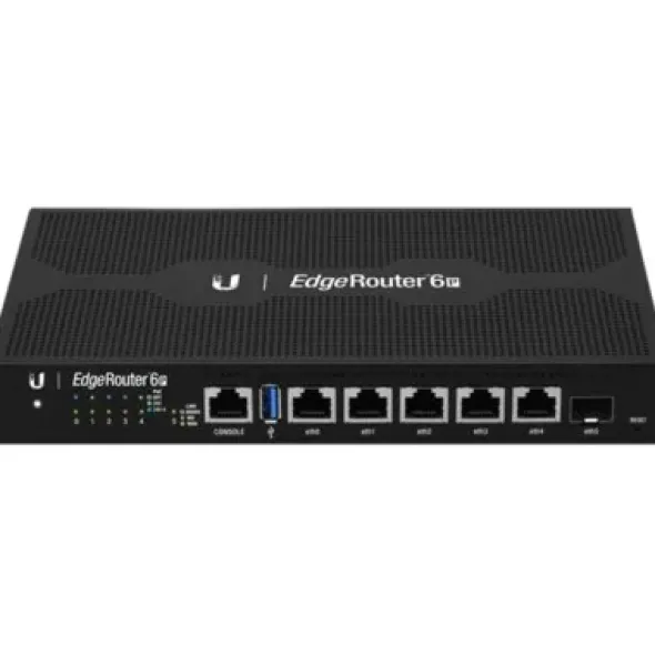 Ubiquiti EdgeRouter ER-6P