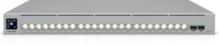 Ubiquiti network switch ECS-24-PoE-EU Enterprise-grade 24-port, Layer 3 Etherlighting PoE+++ switch with high-capacity 10 GbE RJ45 and 25G SFP28 connections for high availability system design, 16 10 GbE, 8 2.5 GbE ports, all PoE+++ 90W capable, null