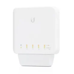 Ubiquiti USW-Flex 5 x Gigabit UniFi switch 1x PoE In 4x PoE+/48V PoE out 46W