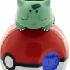 Unbekannt teknofun 811367 Pokemon  bulbasaur Digital Alarm Clock Radio  lamp & Functions, Green