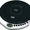 Unbekannt Trevi  odtwarzacz płyt CD/MP3 Portable Trevi CMP 498, czarny 0049800