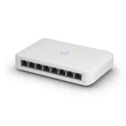 Unifi Switch USW-Lite-8-PoE 8x1Gbps RJ45 4xPoE+