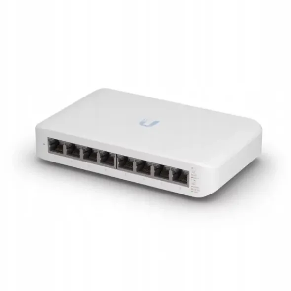 Unifi Switch USW-Lite-8-PoE 8x1Gbps RJ45 4xPoE+