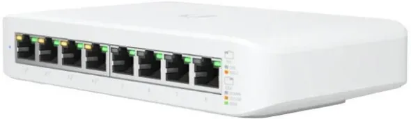Unifi Switch USW-Lite-8-PoE 8x1Gbps RJ45 4xPoE+