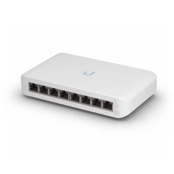 Unifi Switch USW-Lite-8-PoE 8x1Gbps RJ45 4xPoE+
