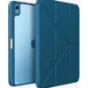 UNIQ etui Moven iPad 10 gen. (2022) niebieski/capri blue