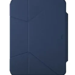 UNIQ etui Ryze pokrowiec do iPad Pro 11 (2021-2022) / Air 4/5 10.9" (2020-2022) niebieski/blue