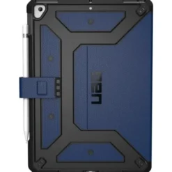 Urban Armor Gear Etui Metropolis Apple iPad 10.2" (niebieskie)