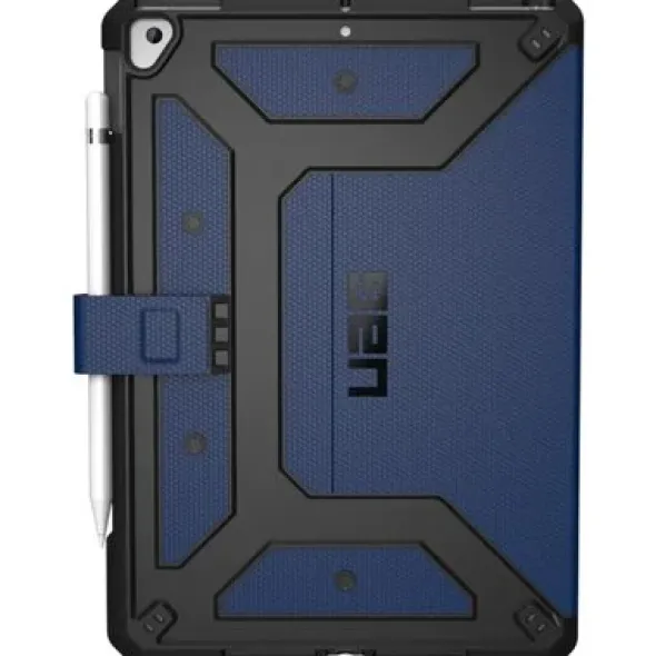 Urban Armor Gear Etui Metropolis Apple iPad 10.2" (niebieskie)