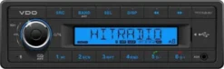 VDO TR723UB-BU