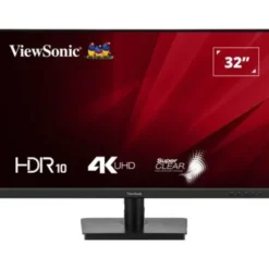 VIEWSONIC VA3208-4K-HD 32" 3840x2160px
