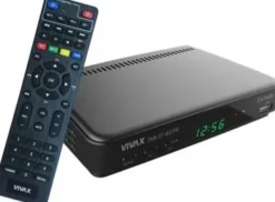 Vivax DVB-T2 183PR czarny