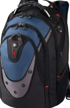 Wenger Ibex niebieski  (600638)
