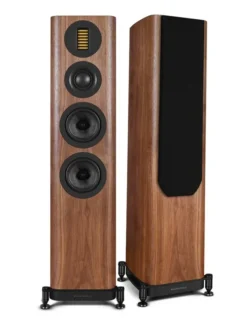 Wharfedale EVO 5.3 Walnut