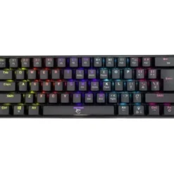 WhiteShark SHINOBI BR czarna