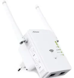 Wifi extender Strong 300 (REPEATER300V2) Biały