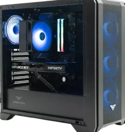 Windy Pro 880 / Ryzen 5 7500X3D / RTX 5050 / 32 GB RAM / 1 TB SSD M.2 / Bez systemu operacyjnego