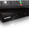 Wiwa Tuner DVB-T/T2 WIWA H.265