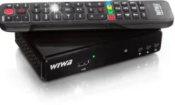 Wiwa Tuner DVB-T/T2 WIWA H.265
