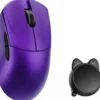 WLMouse WLMOUSE HUAN Gaming mysz, Omron Optical Switches - lila HUAN-PURPLE-O