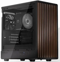 Wood Ryzen 5 5600G 32GB RX VEGA7 SSD 1TB WIFI6 BT5 W11