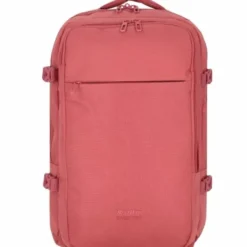 Worldpack Cabin Pro Plecak 54 cm Komora na laptopa ziegelrot