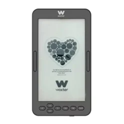 Woxter Scriba 195 S Black Compact