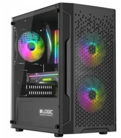 WYDAJNY KOMPUTER DO DOMU BIURA GIER RYZEN 5 5600GT RADEON VEGA 7 16GB SSD M.2 1TB WiFi W11