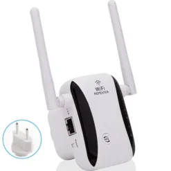 WZMACNIACZ SYGNAŁU SIECI WIFI REPEATER MINI 300MB