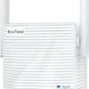 Wzmacniacz sygnału Wi-Fi BrosTrend AC1200 WiFi WLAN Bridge