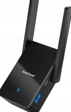 Wzmacniacz sygnału Wi-Fi BrosTrend AX3000 wifi