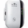 Wzmacniacz sygnału wi-fi mocny repeater 300mb/s w01