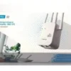 Wzmacniacz sygnału Wi-Fi Setty