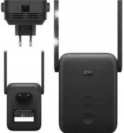 WZMACNIACZ Xiaomi Mi WiFi Range Extender AC1200 1200Mb/s 2,5GHz 5GHz