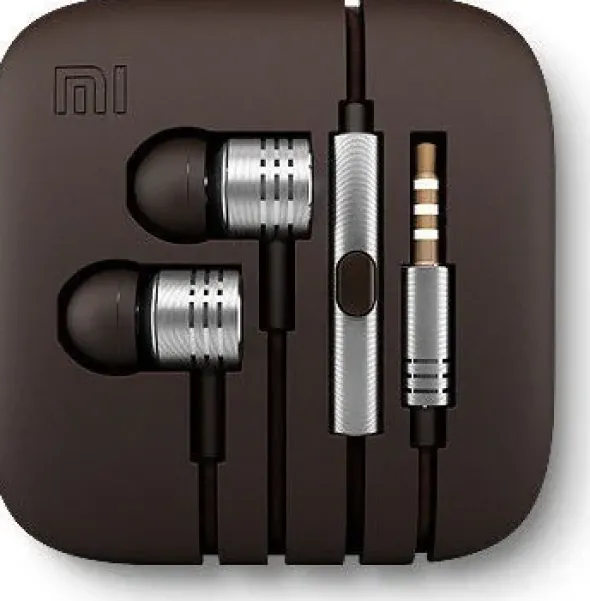 Xiaomi Mi Piston Basic czarne