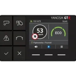 YANOSIK GTR + 36 miesięcy abonamentu