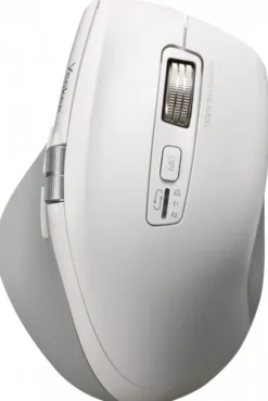 YENKEE YMS 2095WH SPIN Dual 2xBT +USB2,4G Flying Scroll